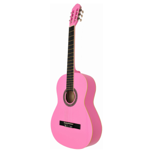 Gitara klasyczna Prima CG-1 4/4 Pink
