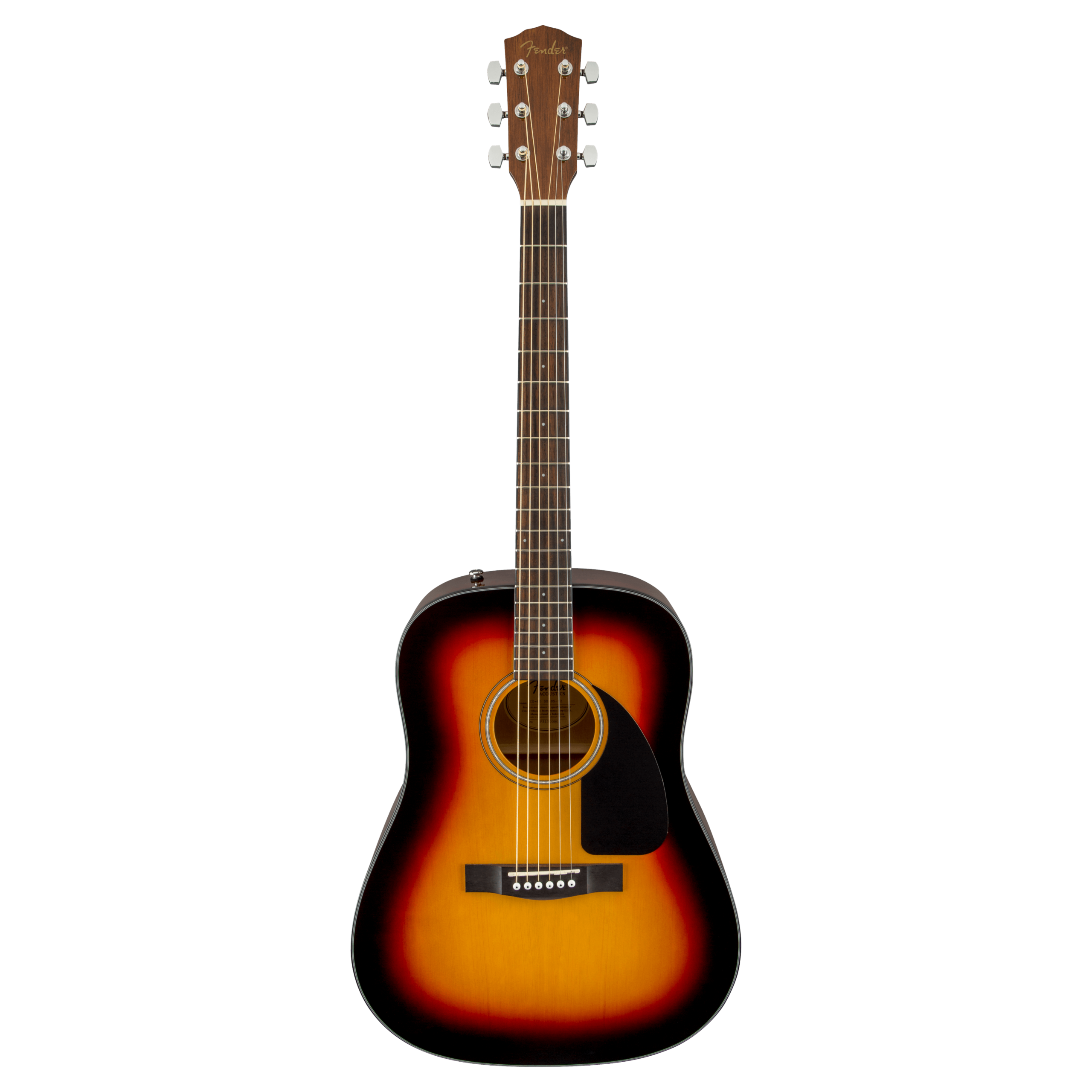 Gitara akustyczna FENDER CD-60 SB