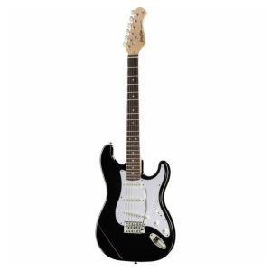 Gitara elektryczna Harley Benton ST-20 BK