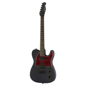 Gitara elektryczna Harley Benton TE-20HH SBK