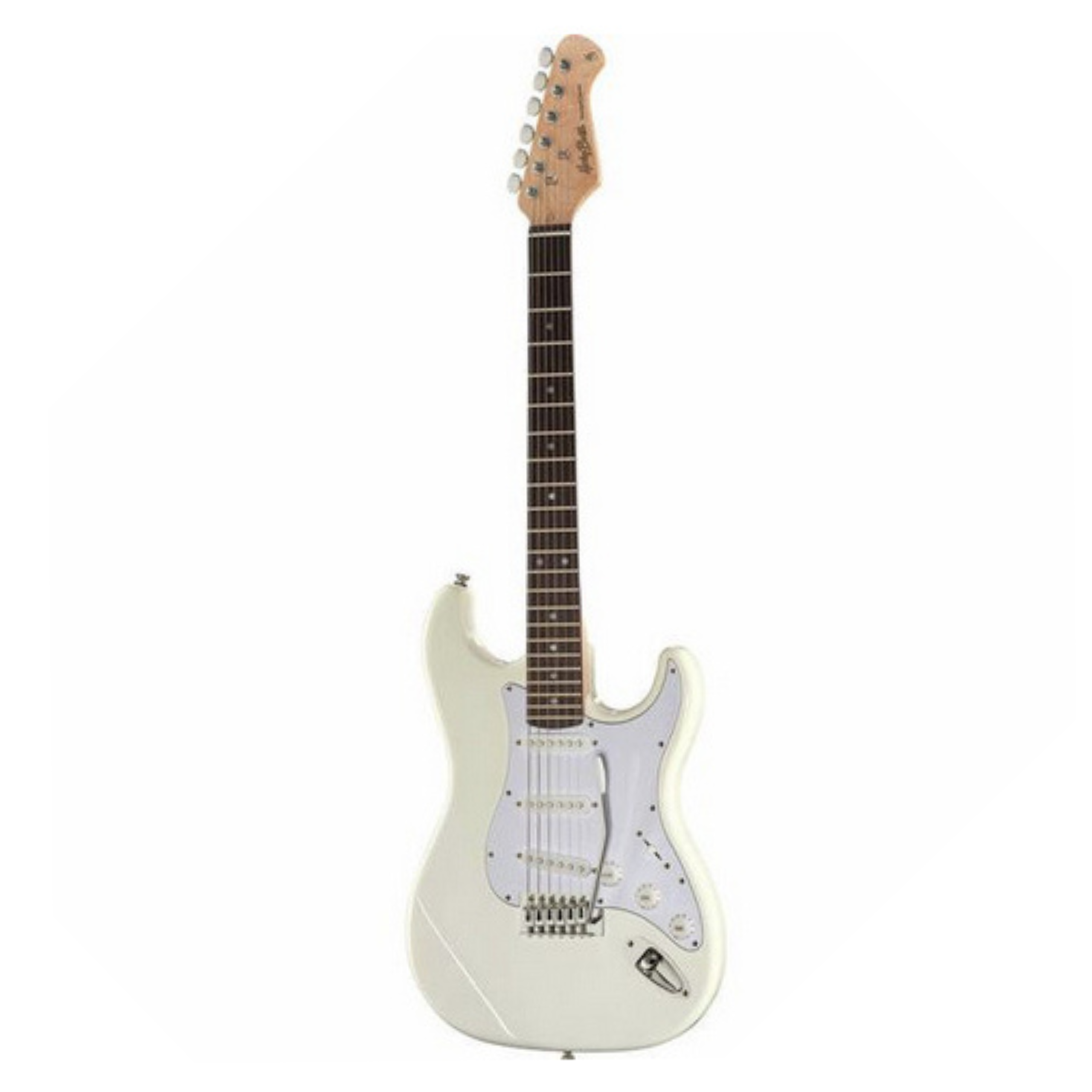 Gitara elektryczna Harley Benton ST-20 WH