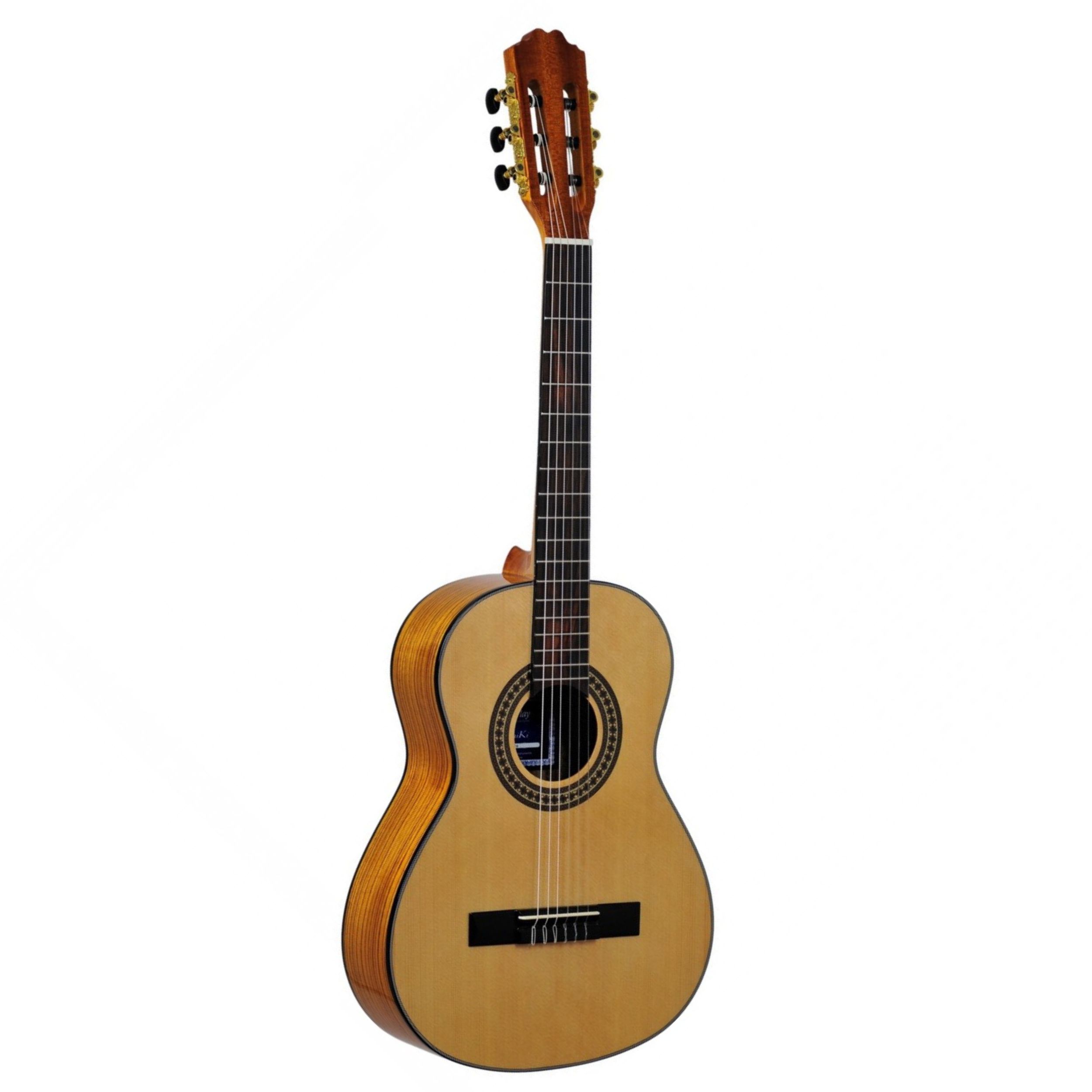 Gitara klasyczna Ever Play Zebrano 3/4