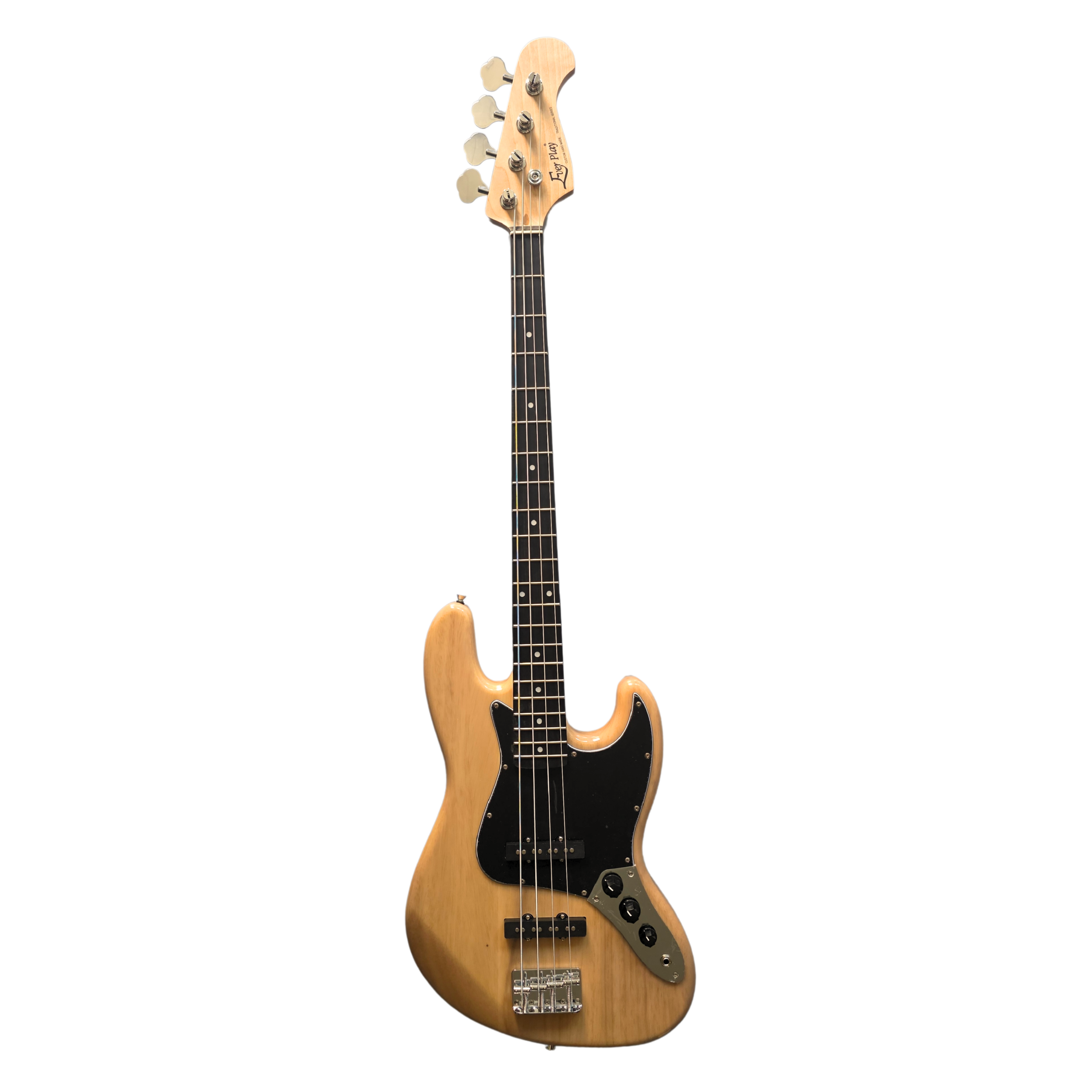 Gitara basowa Ever Play JB Nat