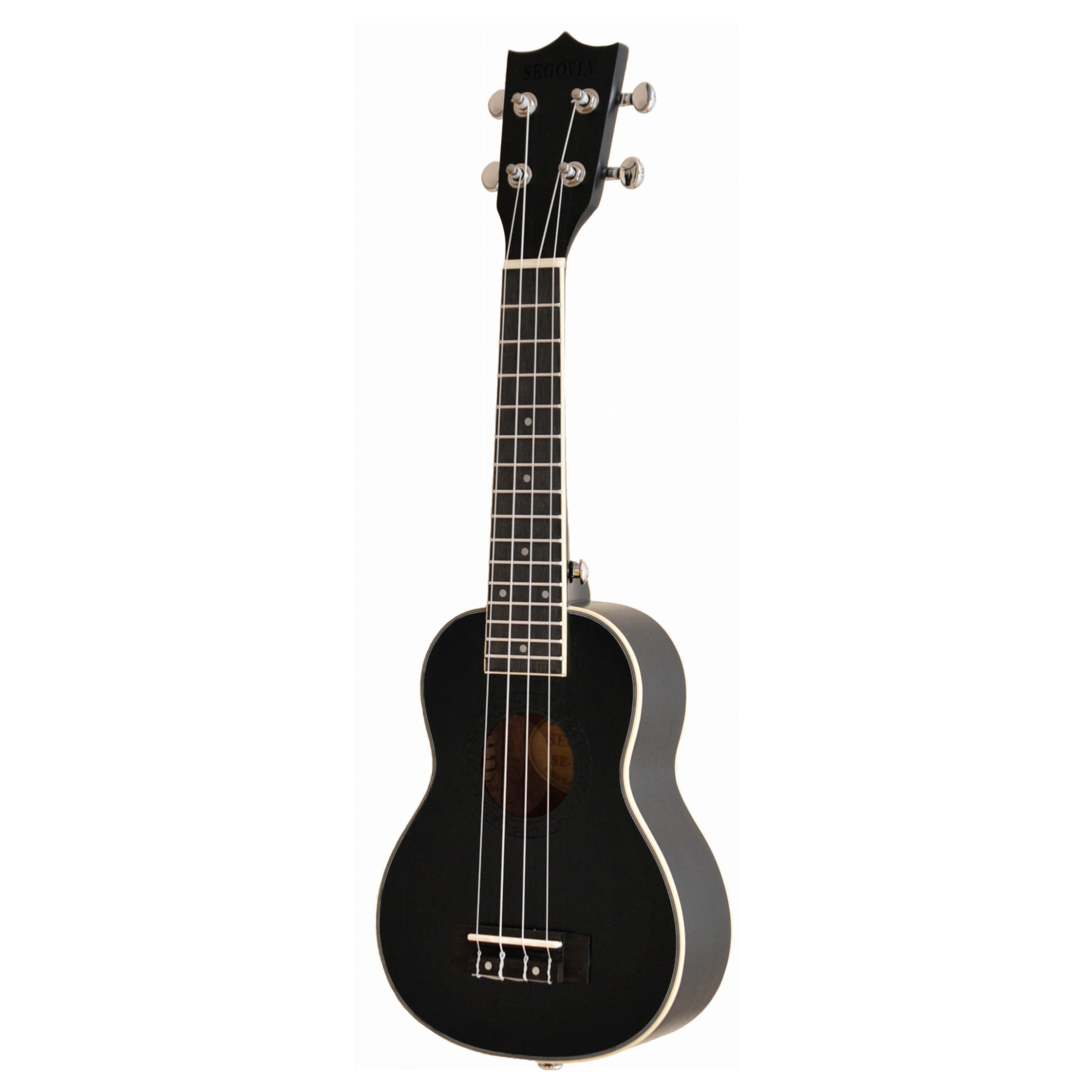 Ukulele sopranowe Segovia SE-10S BLK