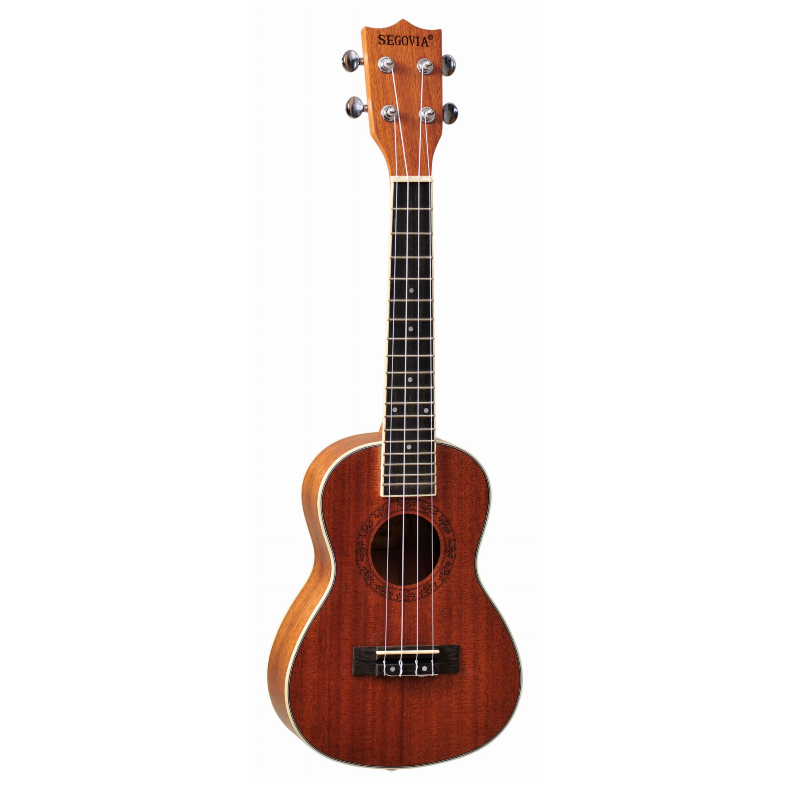 Ukulele koncertowe Segovia SE-10C Nat