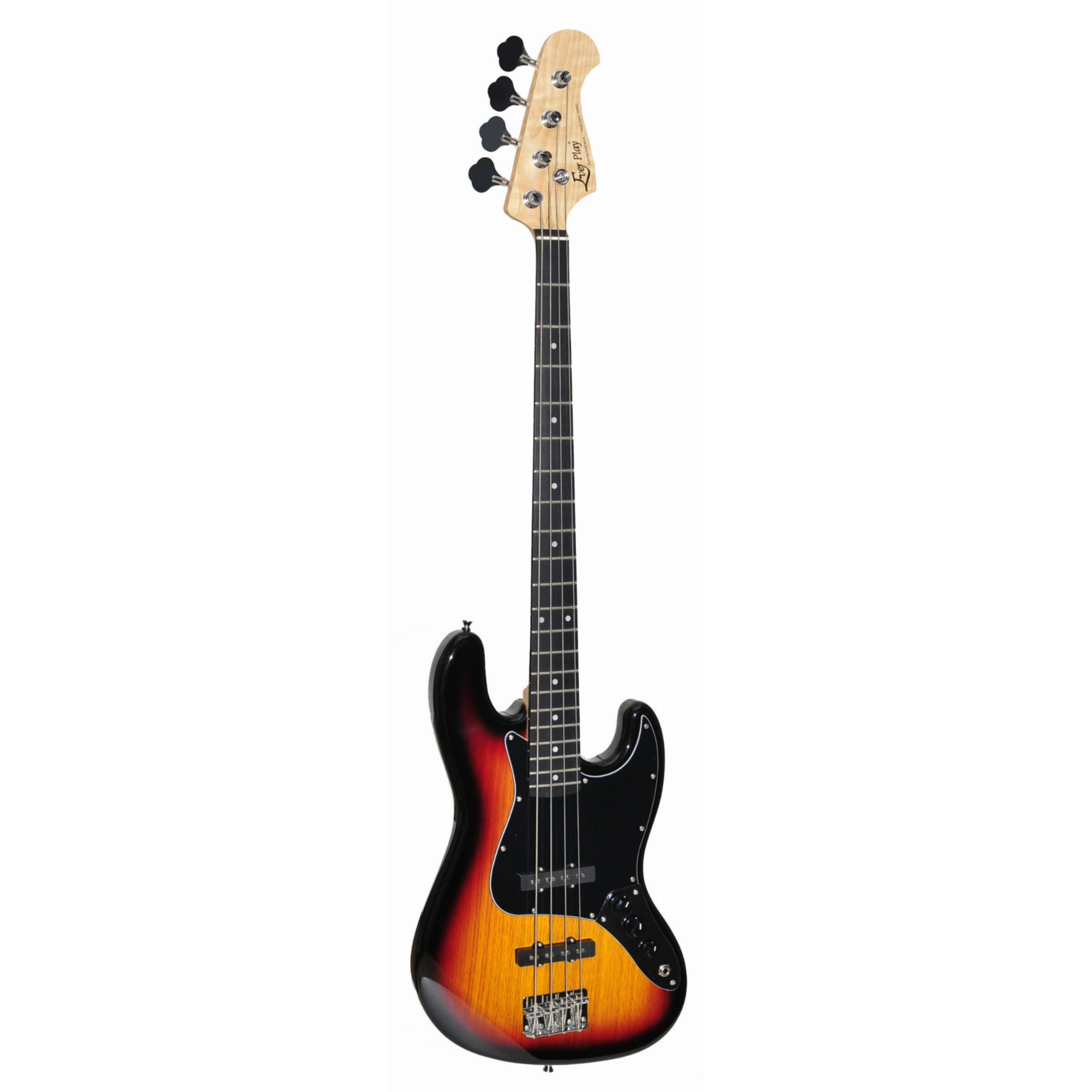Gitara basowa Ever Play JB SB/WH
