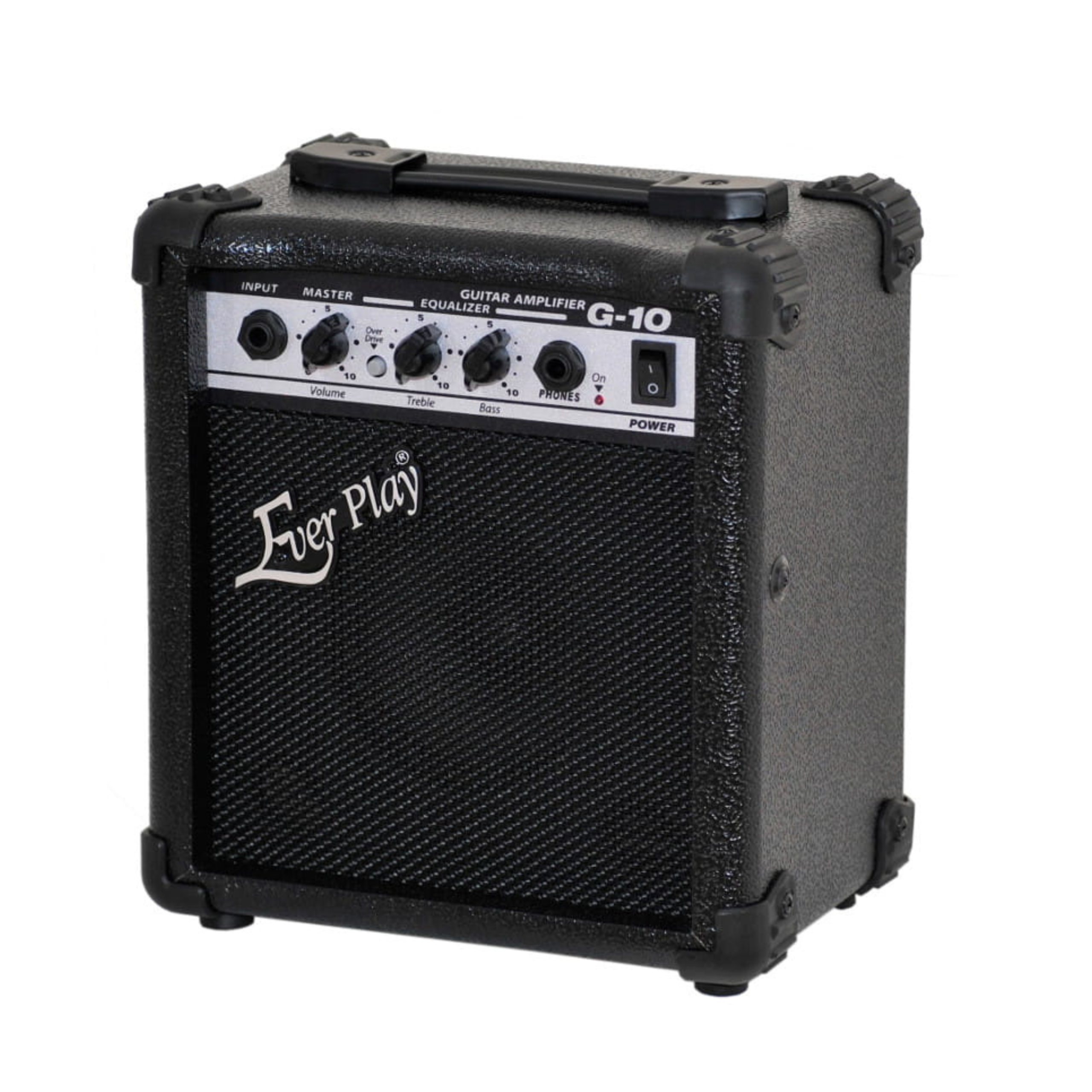 Wzmacniacz do gitary elektrycznej Ever Play G10