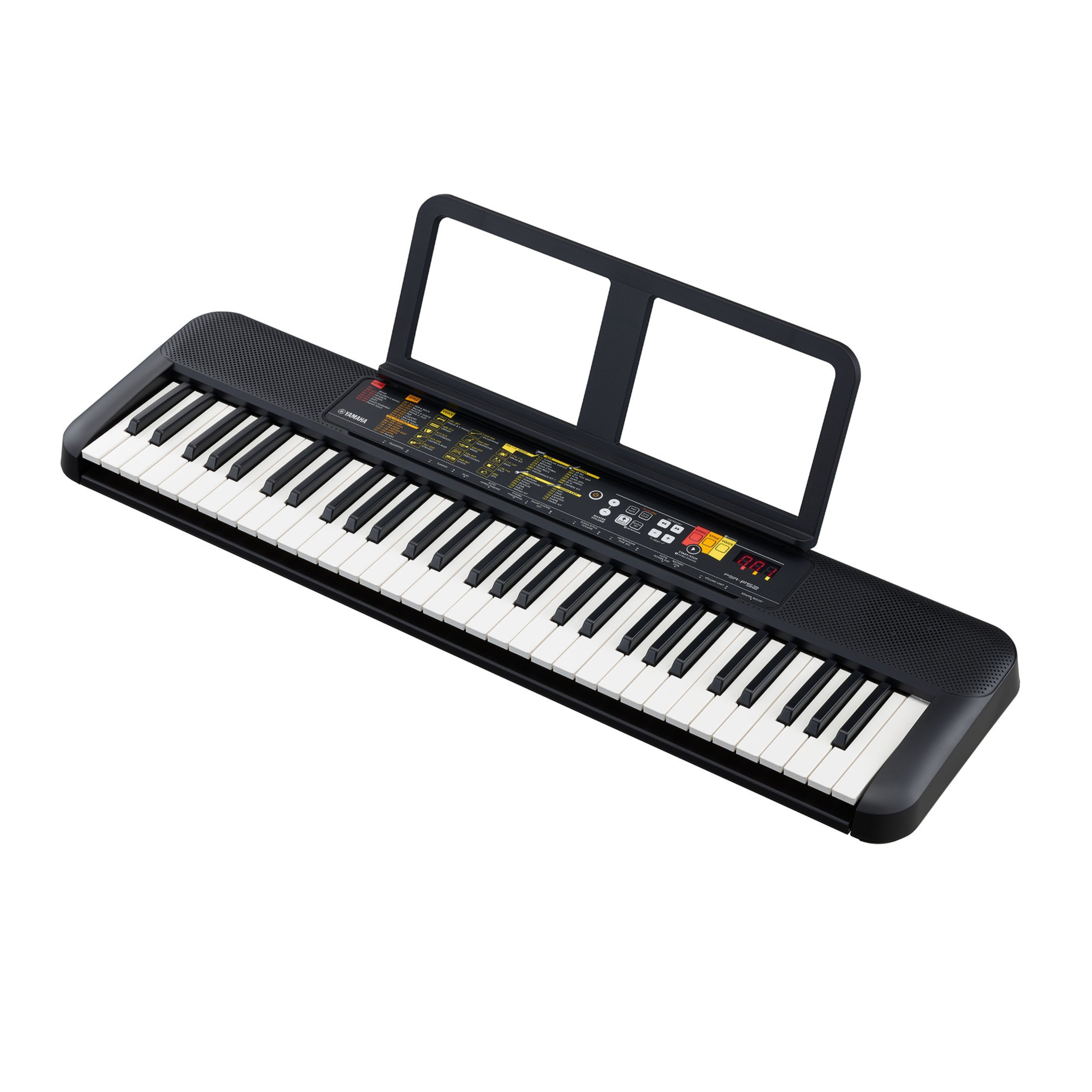 Keyboard Yamaha PSR‑F52