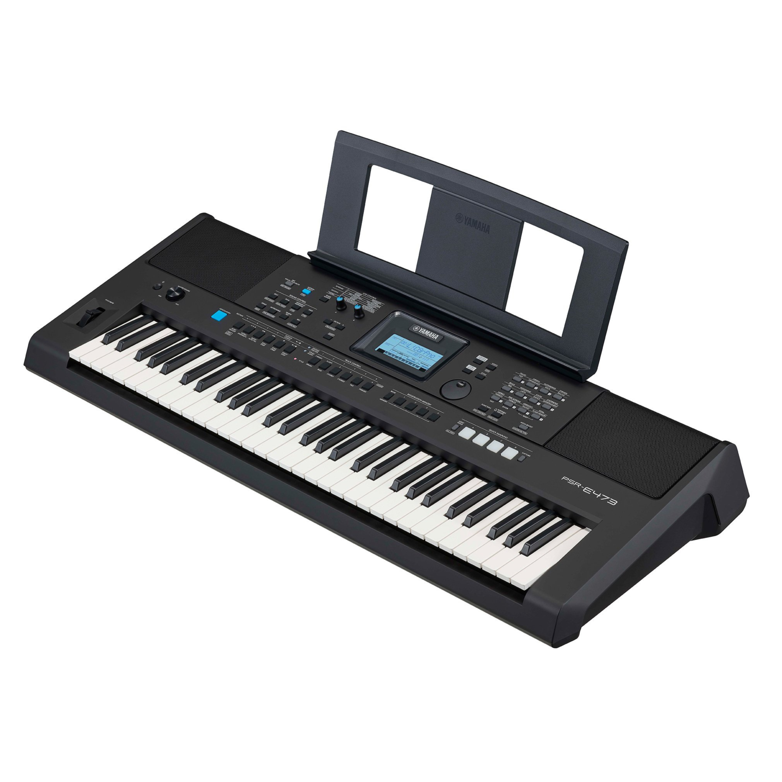 Keyboard Yamaha PSR‑E473