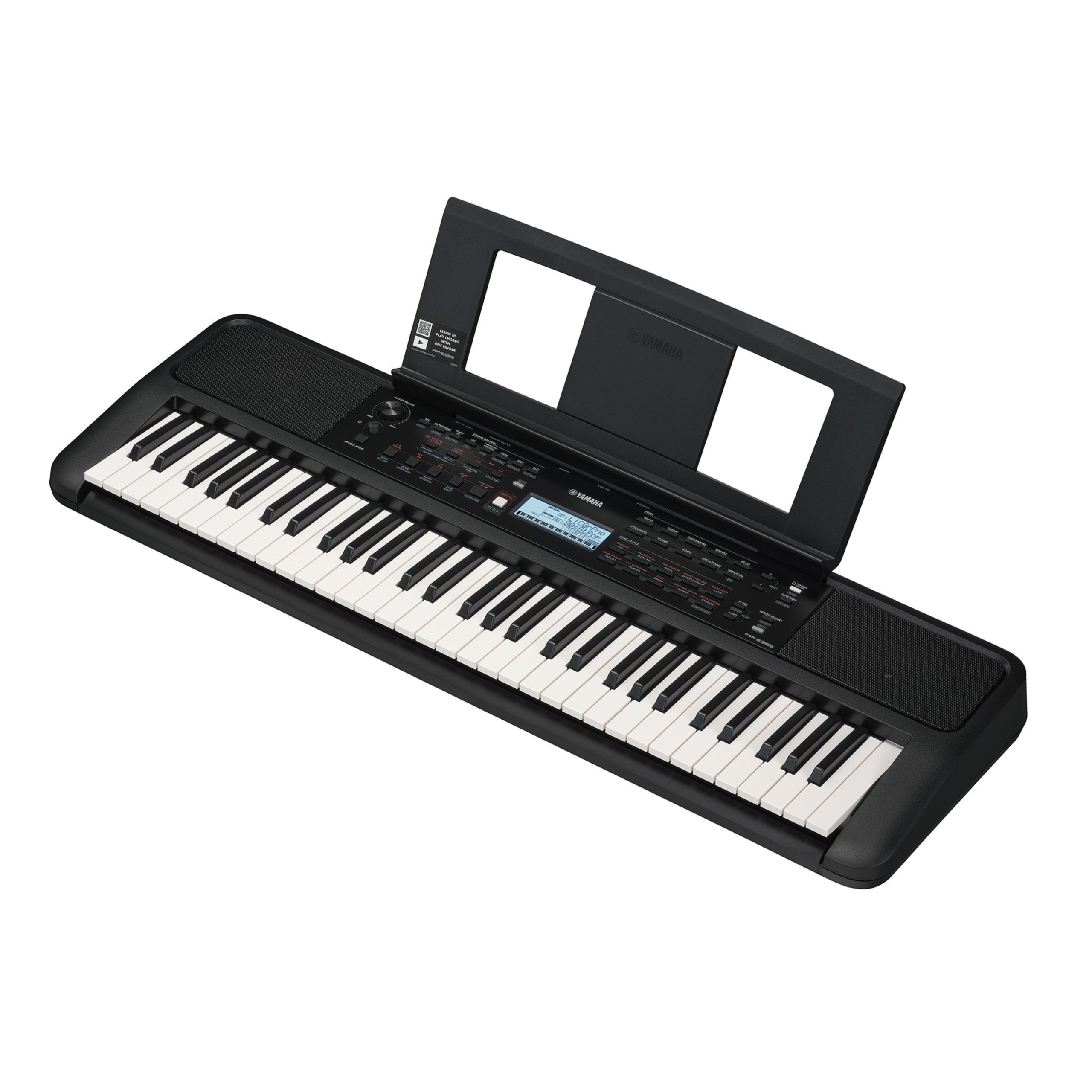 Keyboard Yamaha PSR‑E383