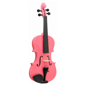 Skrzypce Prima Soloist 4/4 Pink