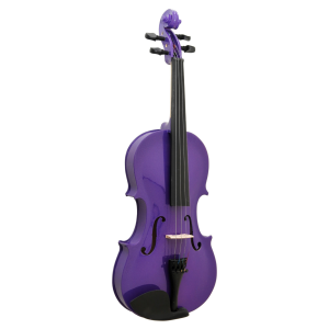 Skrzypce Prima Soloist 4/4 Fiolet