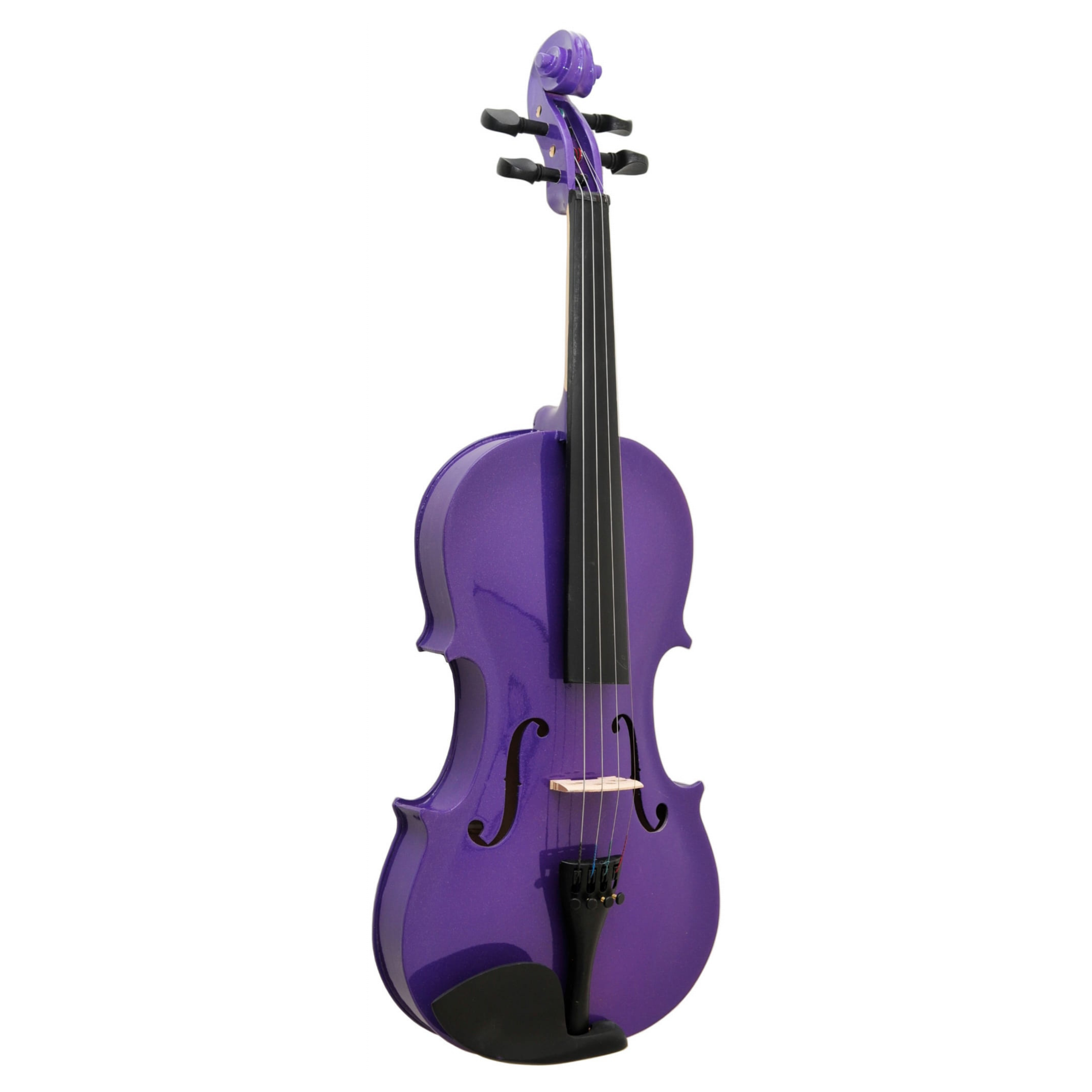 Skrzypce Prima Soloist 4/4 Fiolet