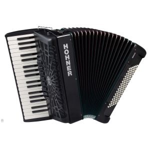 Akordeon Hohner Bravo III 96 Black