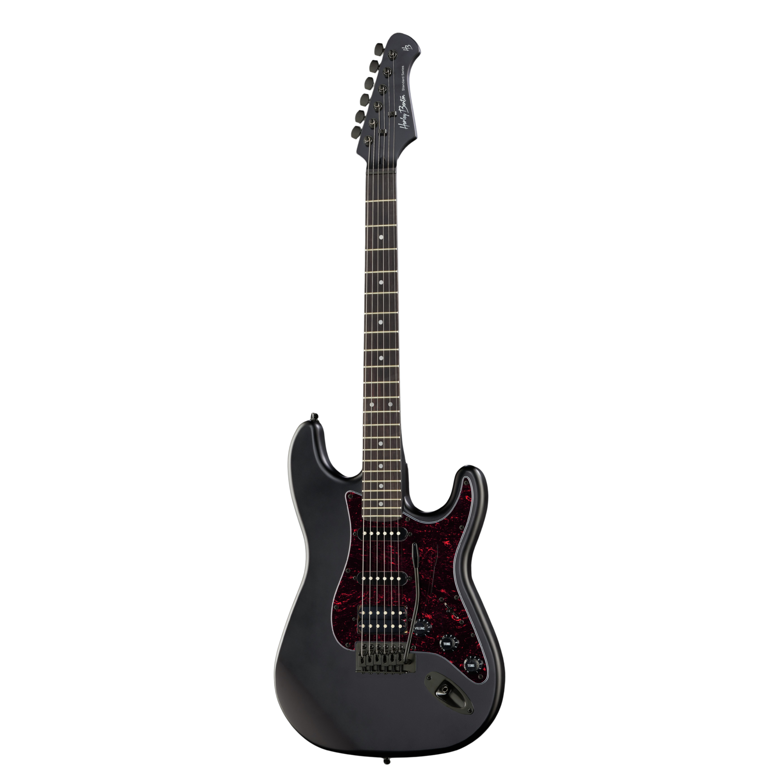 Gitara elektryczna Harley Benton ST-20HSS SBK