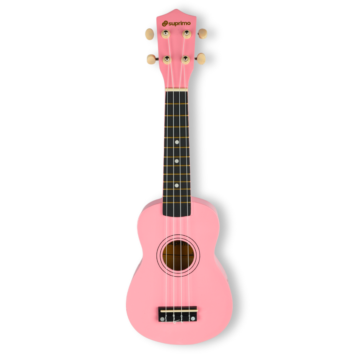 Ukulele sopranowe Suprimo UK21 Pink