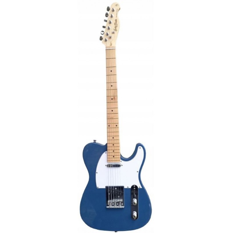 Gitara elektryczna Harley Benton TE-20MN BM