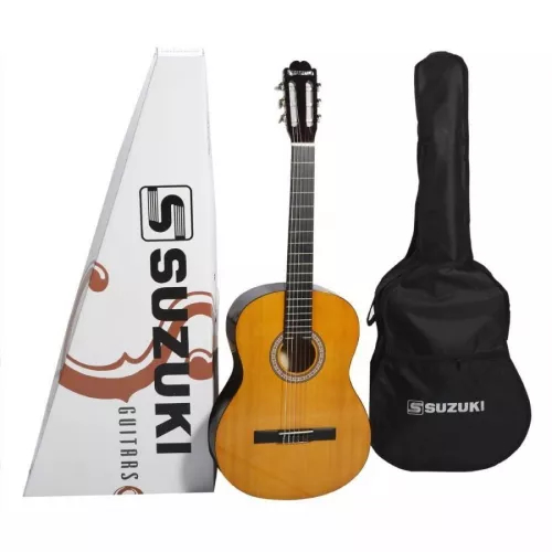 Gitara klasyczna SUZUKI SCG-2 4/4 Nat