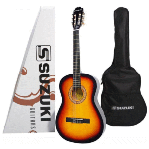 Gitara klasyczna SUZUKI SCG-2 4/4 SB