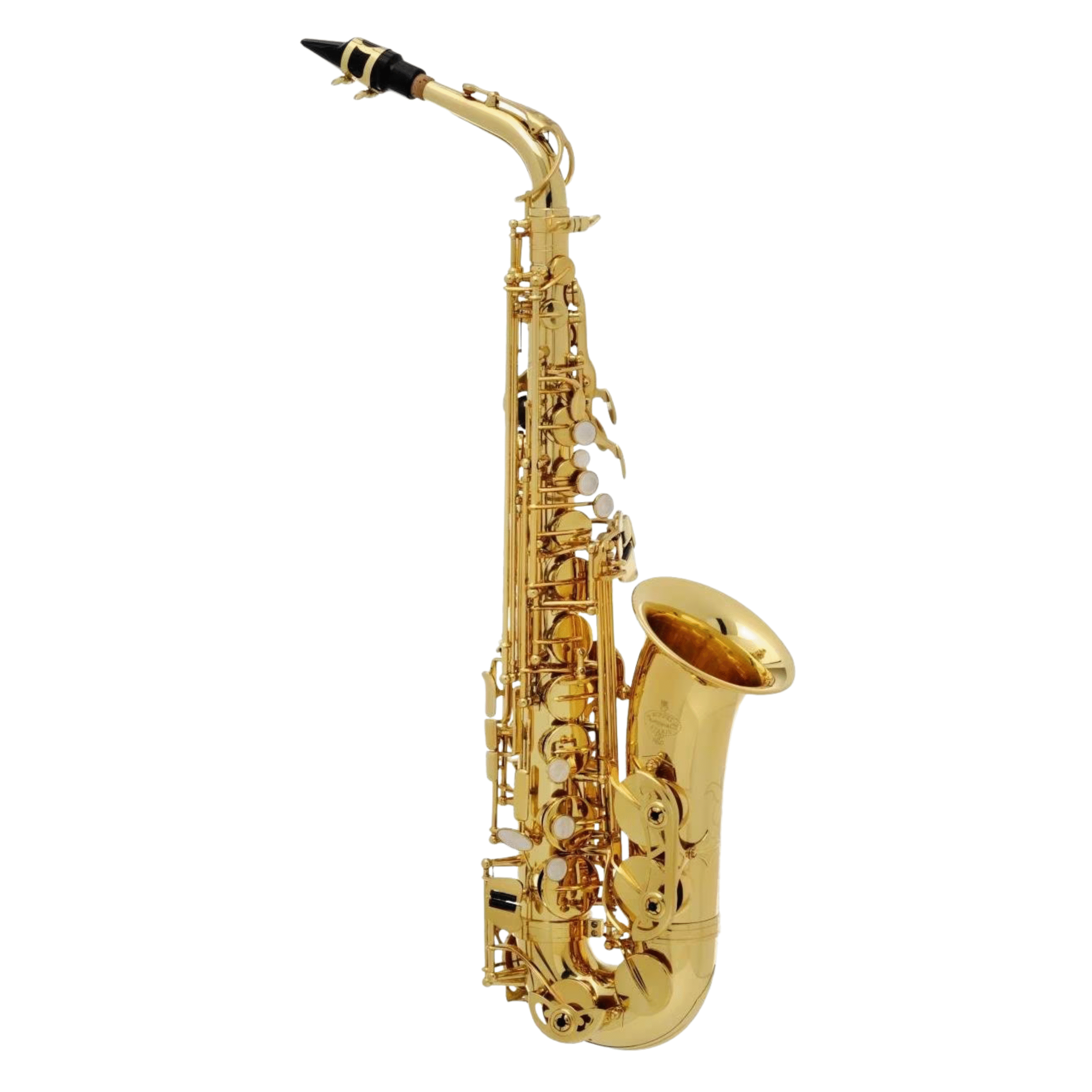 Saksofon altowy Buffet Crampon seria 100