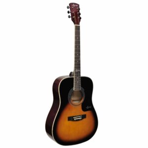 Gitara akustyczna EVER PLAY AP-400 BSB