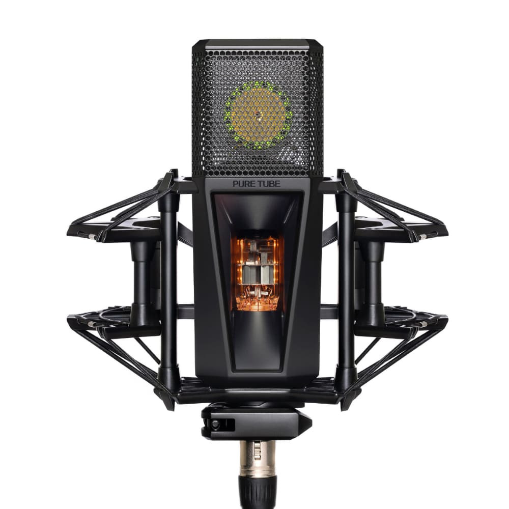 Mikrofon lampowy LEWITT PURE TUBE Studio Set