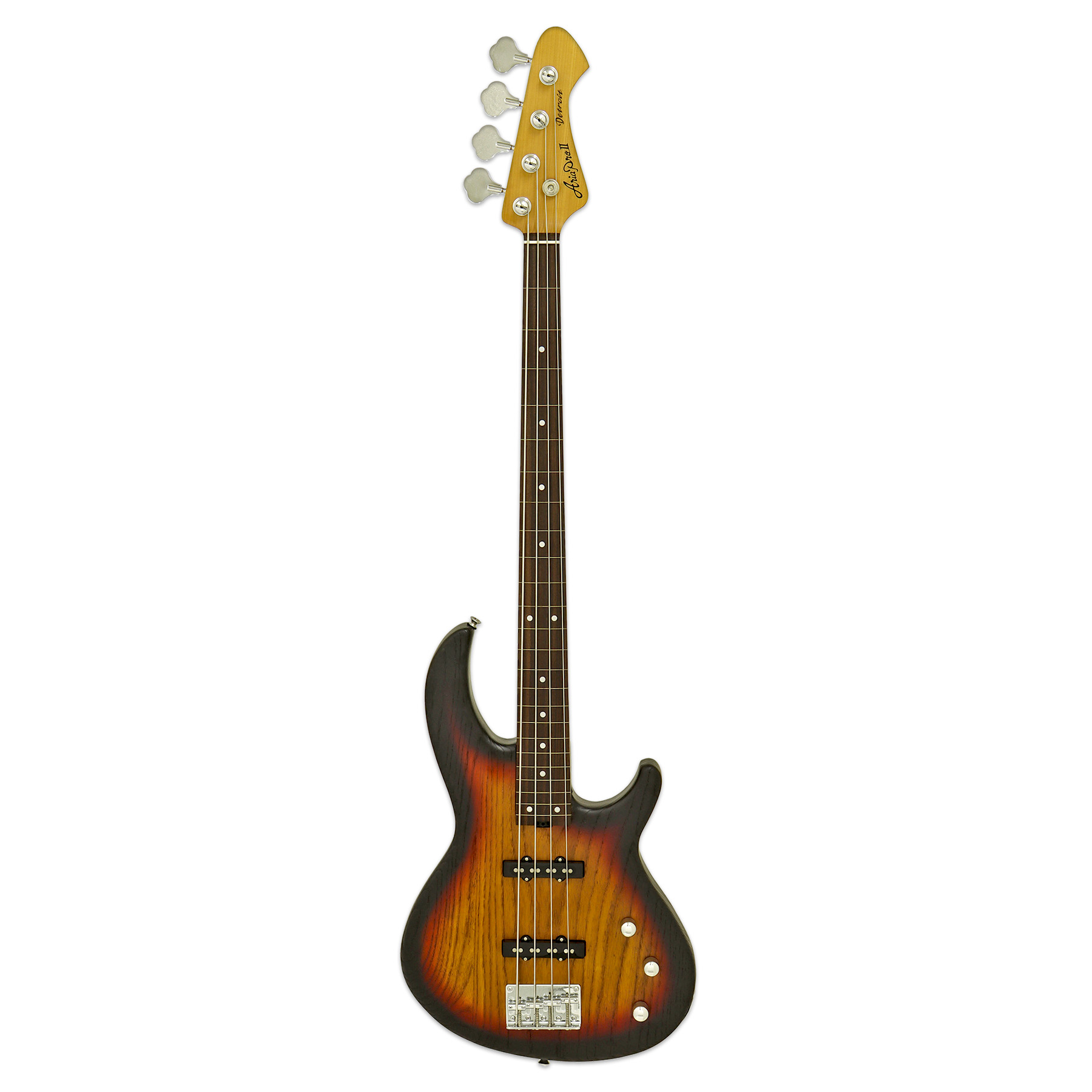 Gitara basowa Aria 313-JP (OPSB) Fretless
