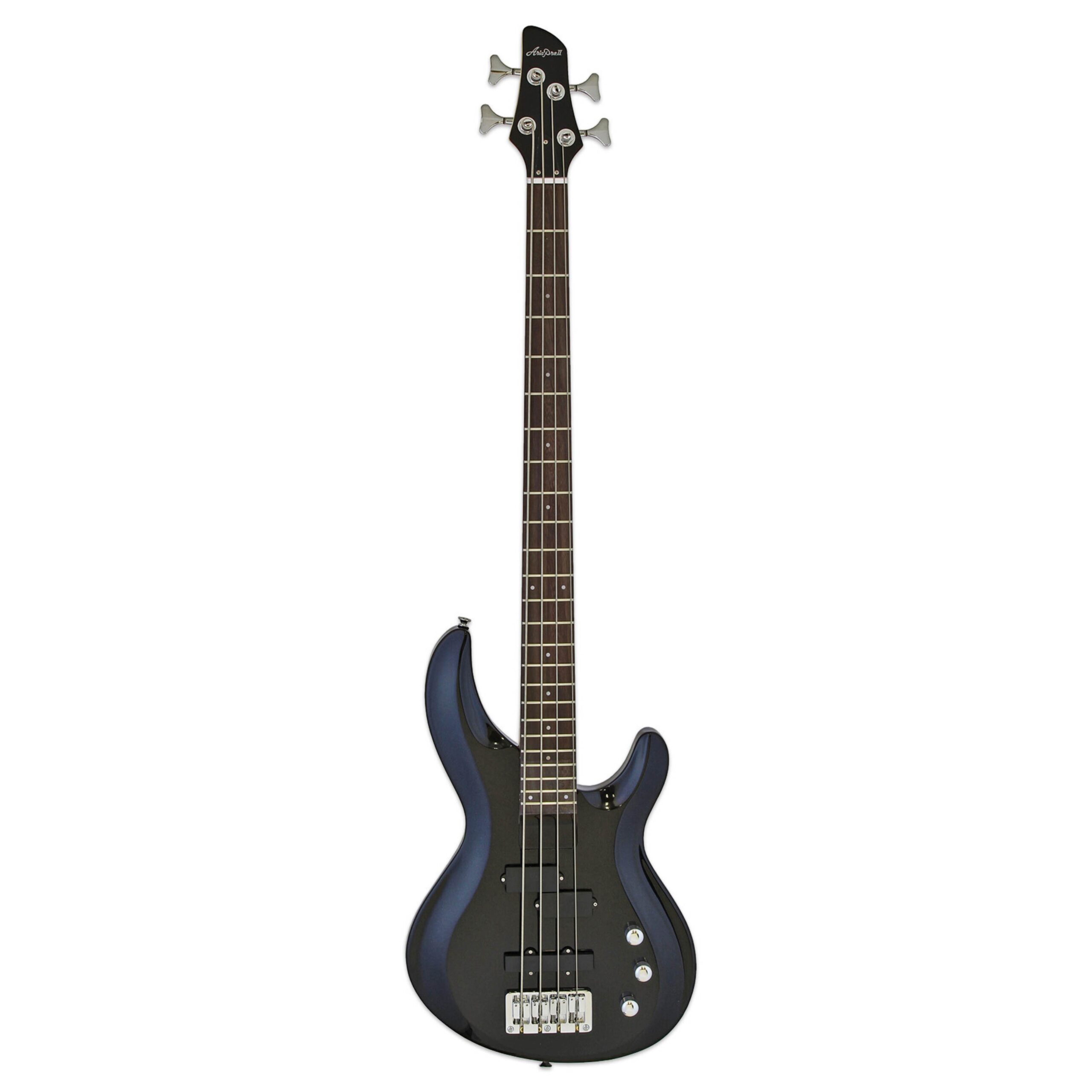 Gitara basowa Aria Pro II IGB/STD (MBK)