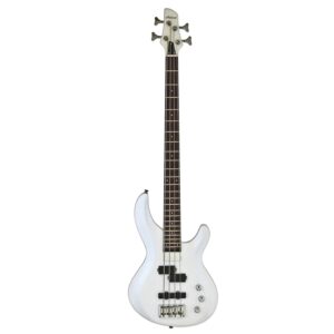 Gitara basowa Aria Pro II IGB/STD (PWH)