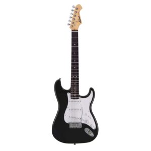Gitara elektryczna Aria Pro II STG-003 BK