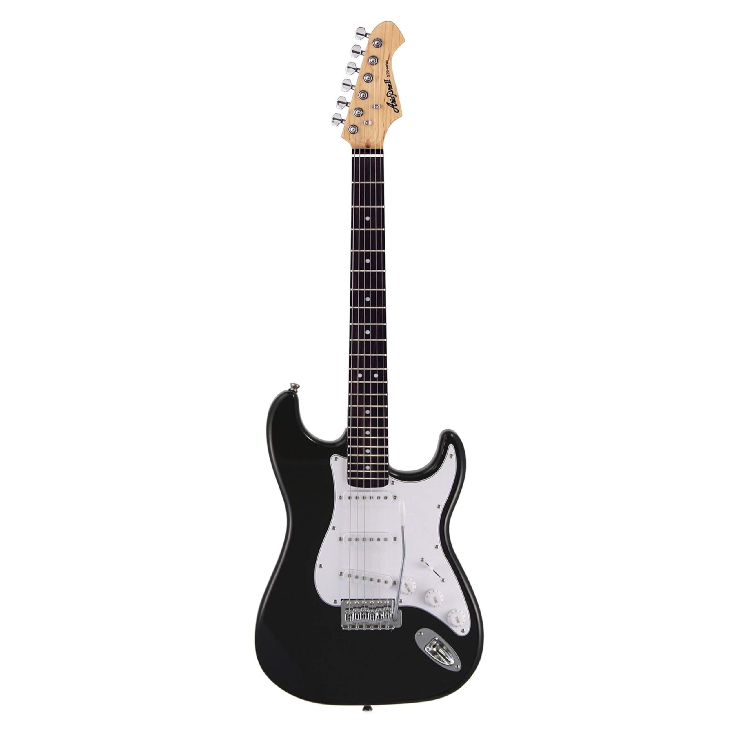 Gitara elektryczna Aria Pro II STG-003 BK