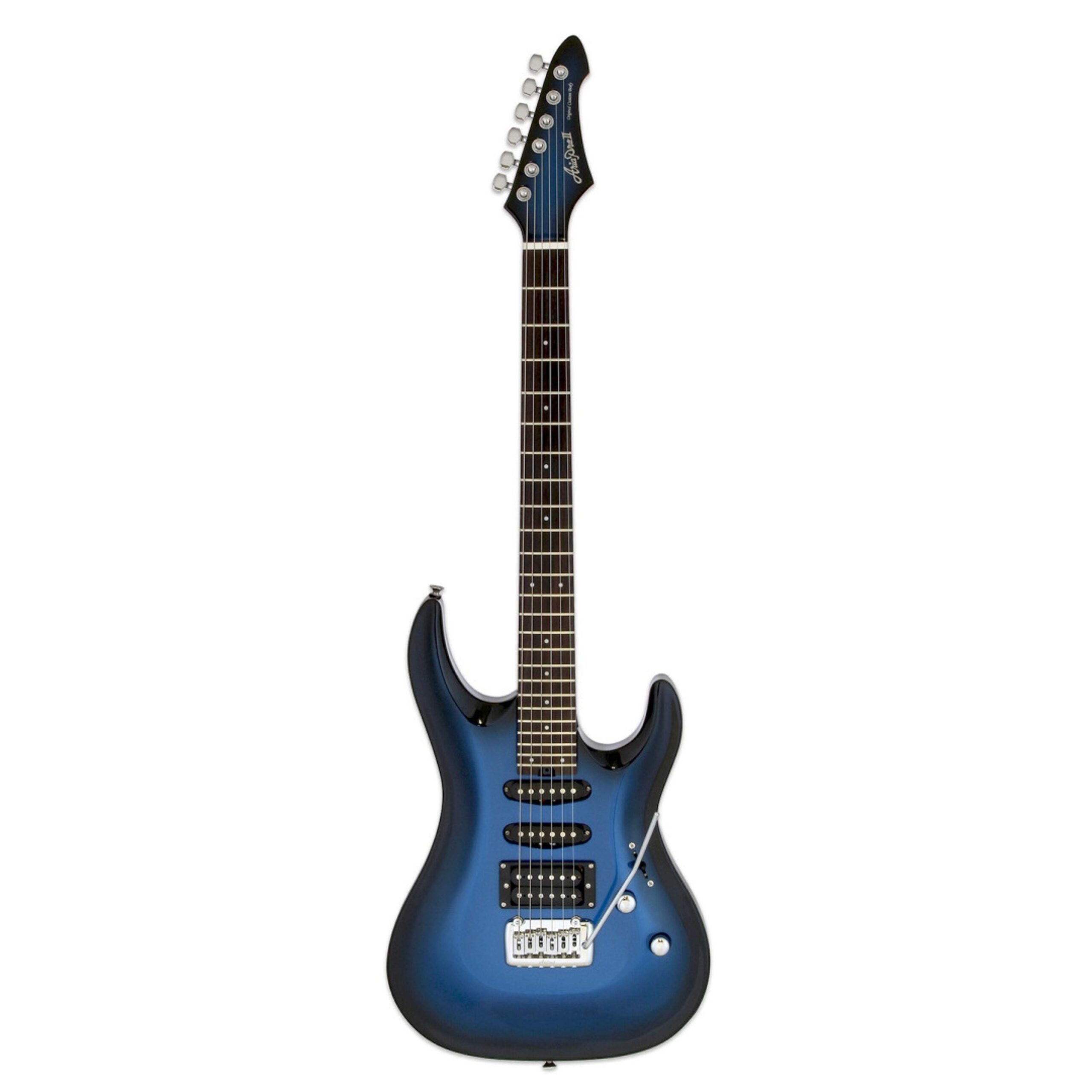 Gitara elektryczna Aria Pro MAC-STD MBS