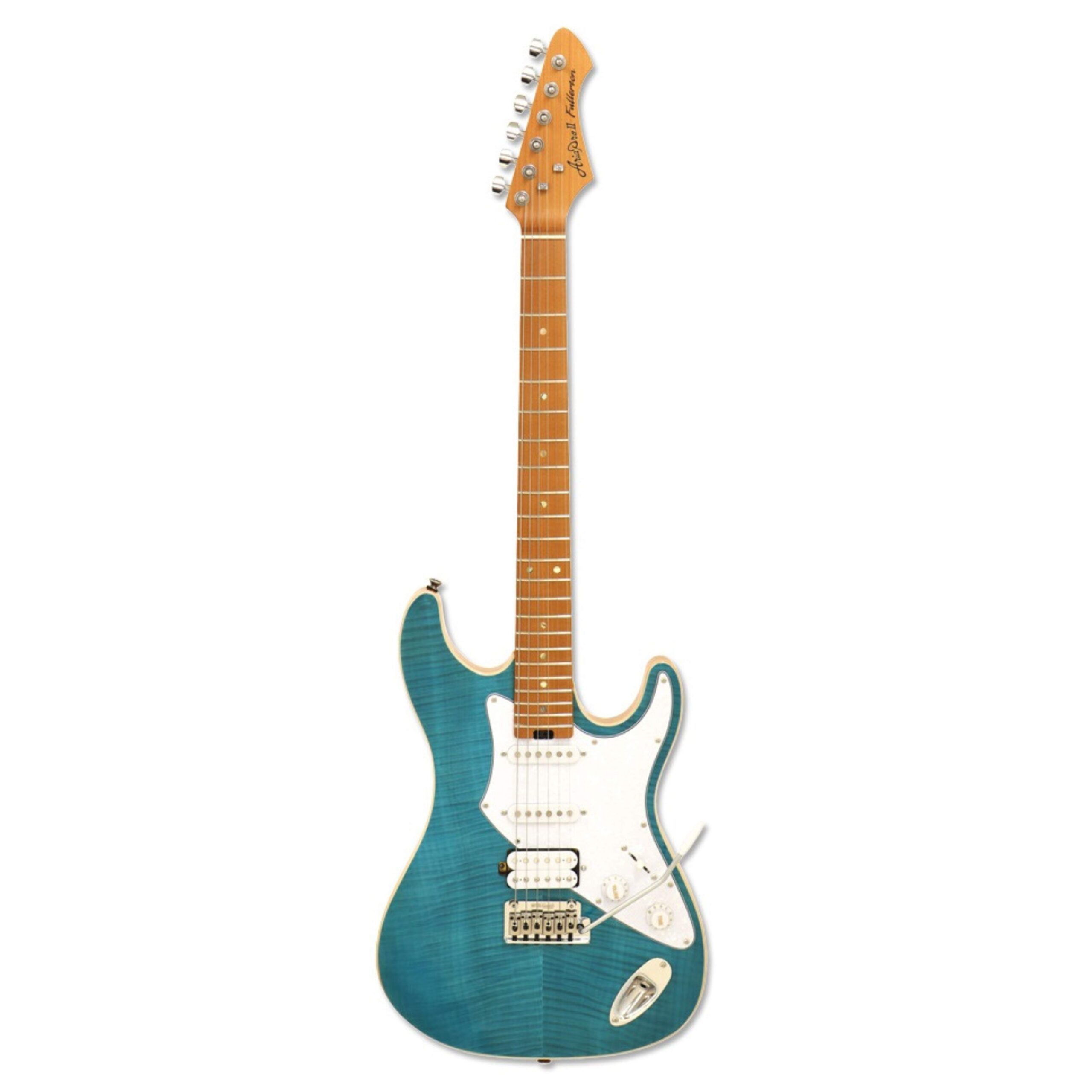 Gitara elektryczna Aria 714-MK2 TQBL