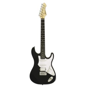 Gitara elektryczna Aria Pro II 714-STD BK