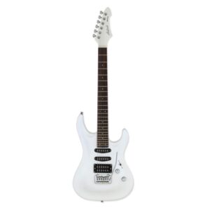 Gitara elektryczna Aria Pro MAC-STD PWH
