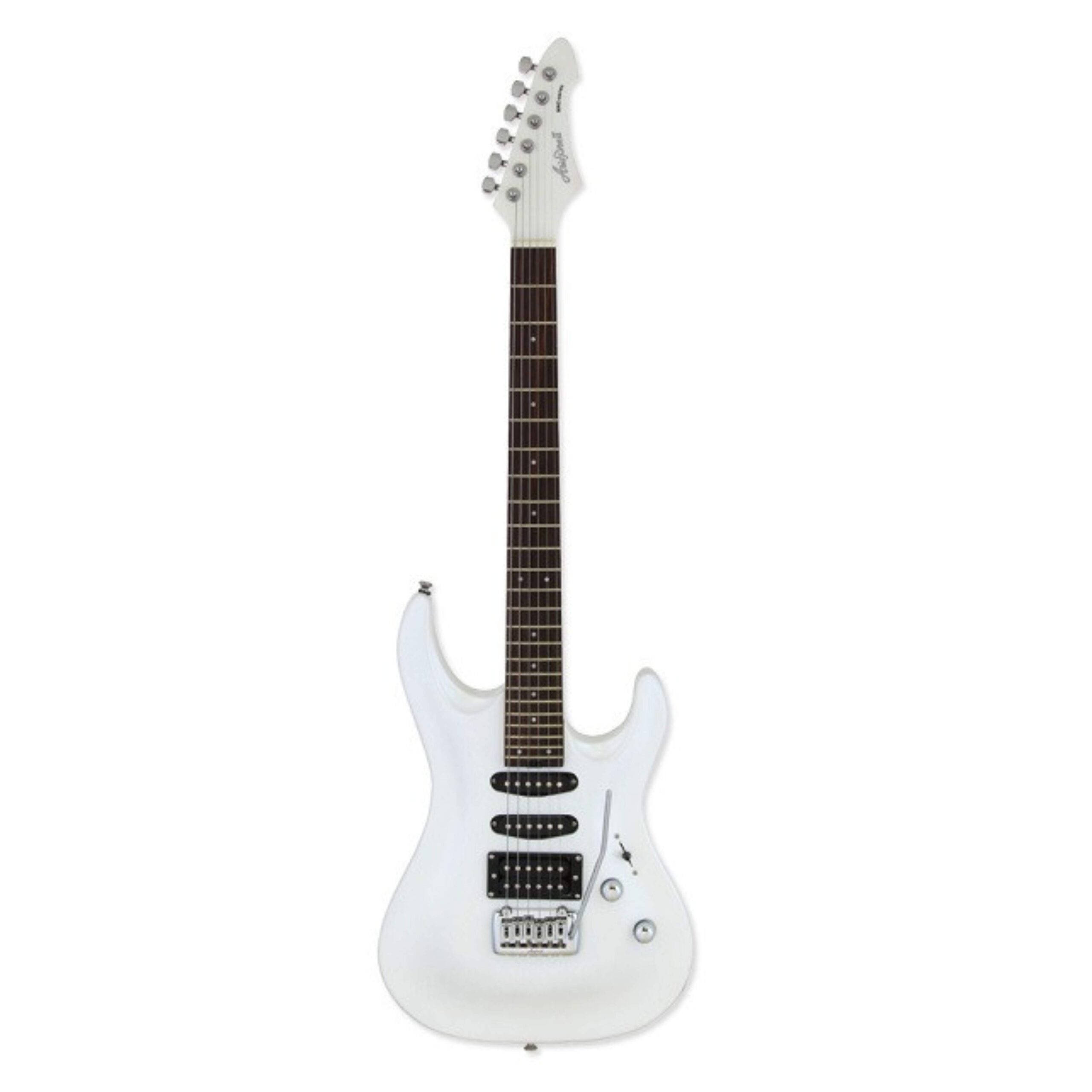 Gitara elektryczna Aria Pro MAC-STD PWH