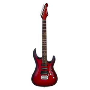 Gitara elektryczna Aria Pro MAC-STD MRS