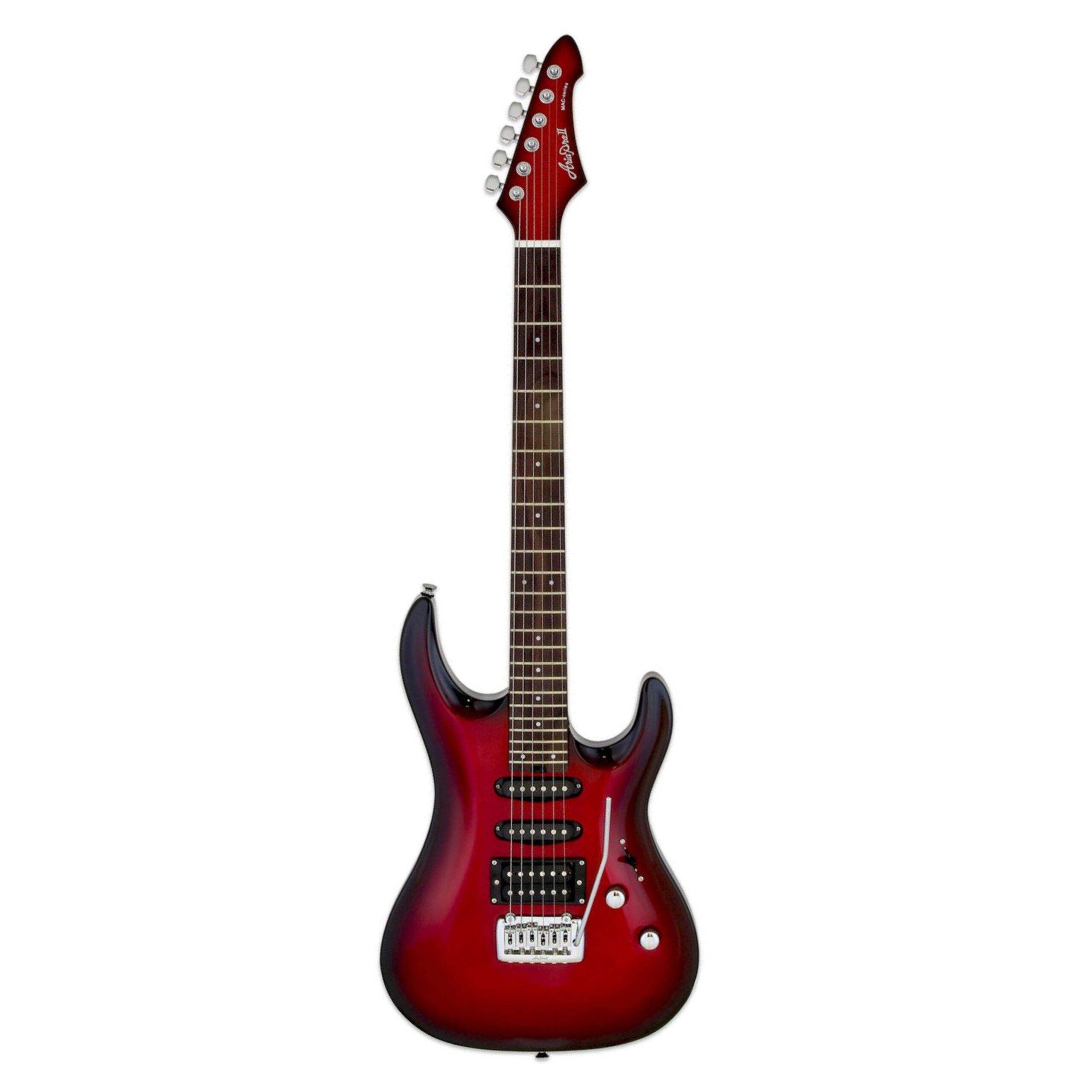 Gitara elektryczna Aria Pro MAC-STD MRS