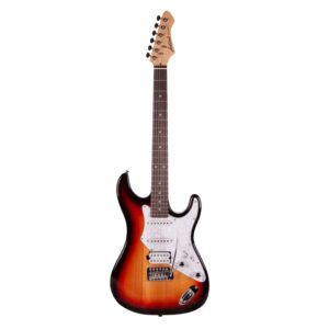 Gitara elektryczna Aria Pro II 714-STD 3TS