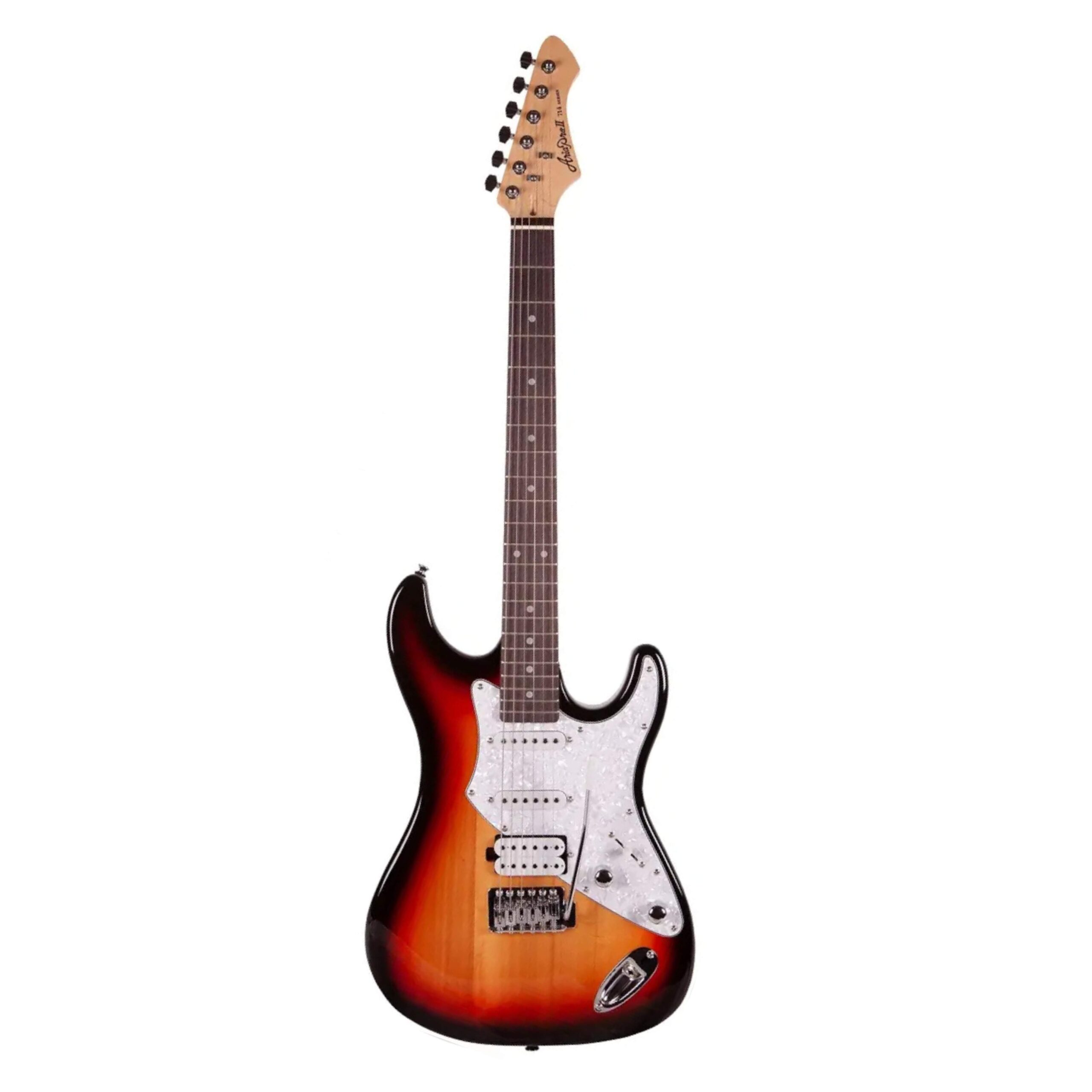 Gitara elektryczna Aria Pro II 714-STD 3TS
