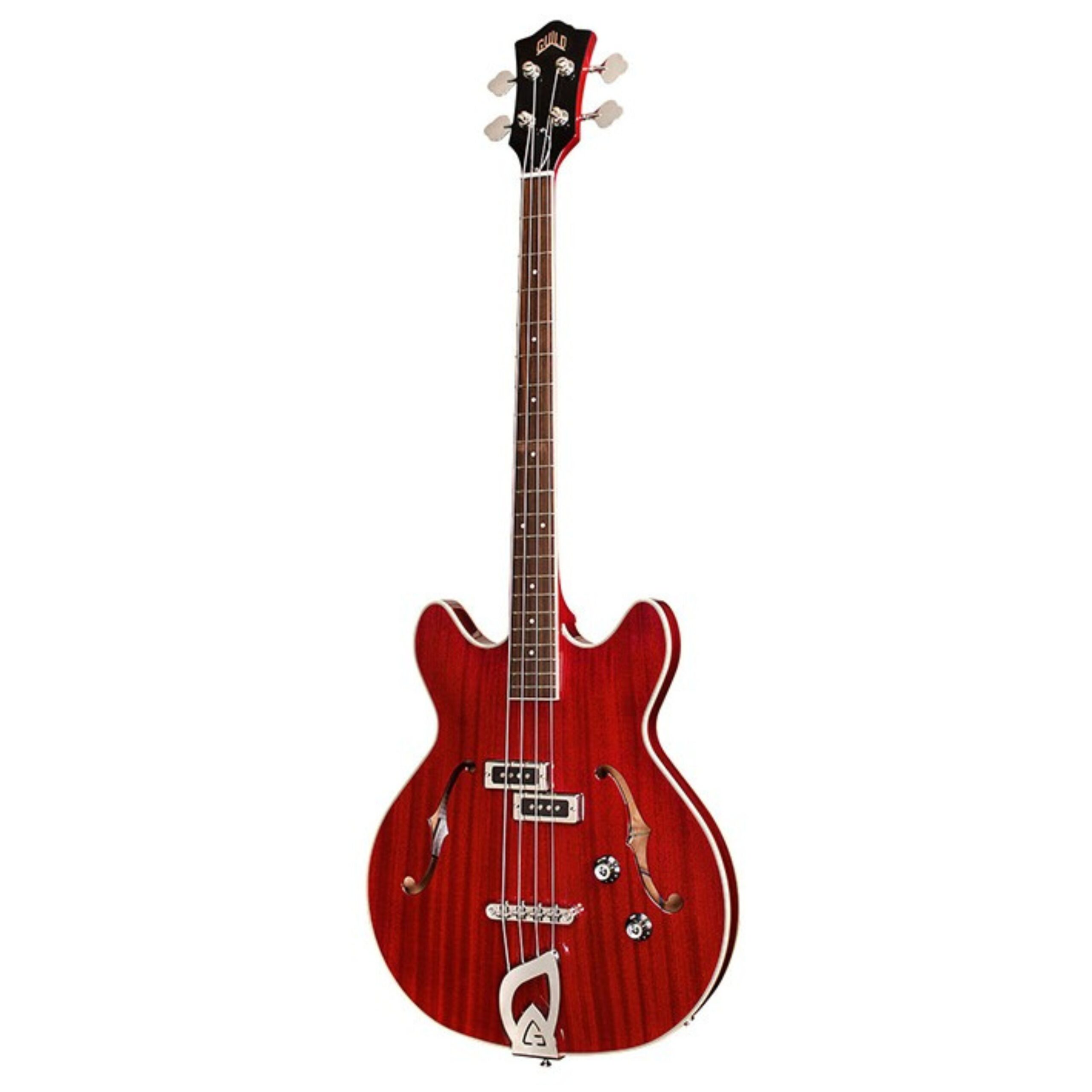 Gitara basowa Guild Starfire I Bass