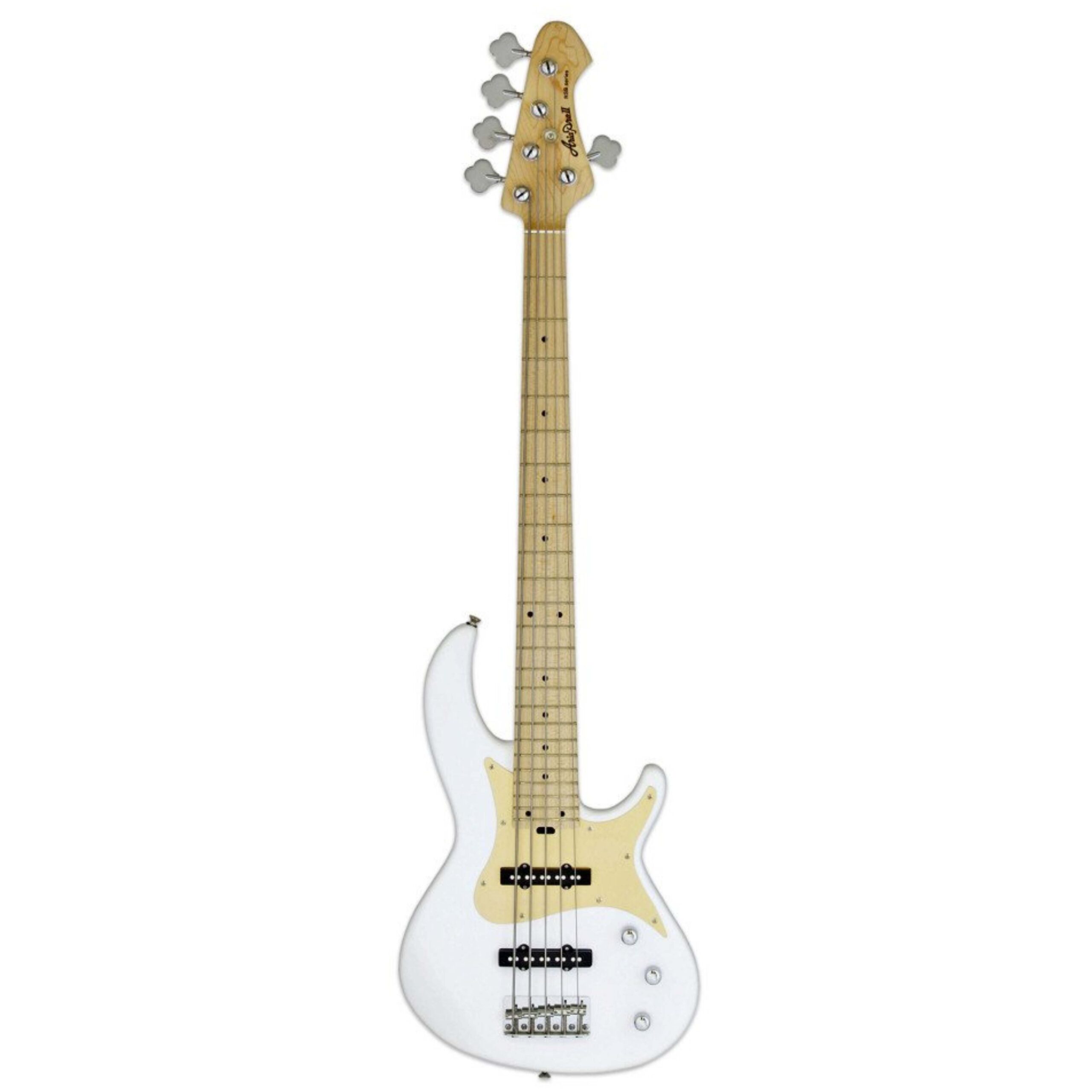 Gitara basowa Aria RSB-618/5 (WH)