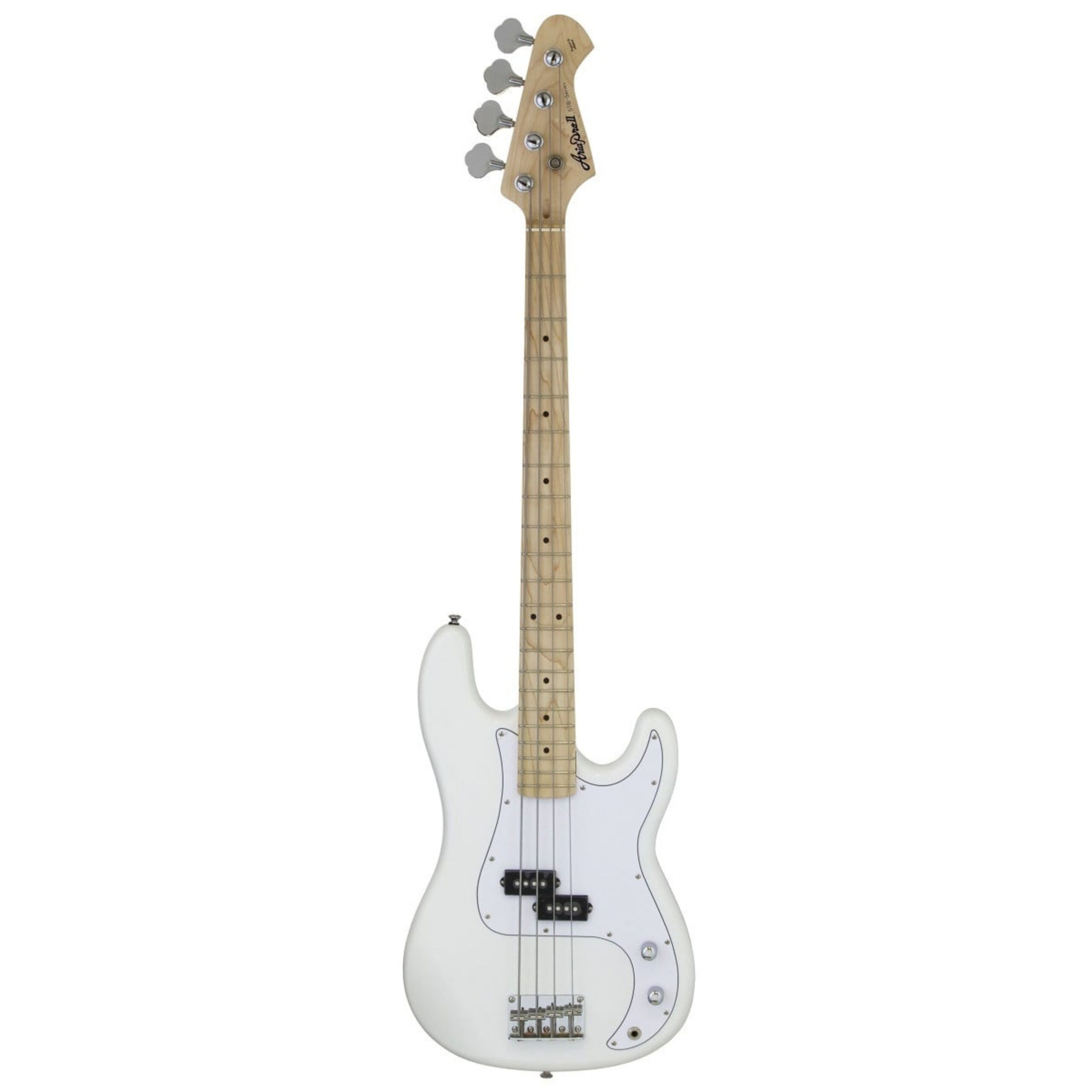 Gitara basowa ARIA STB-PB/M (WH)