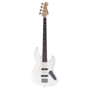 Gitara basowa ARIA STB-JB (WH)