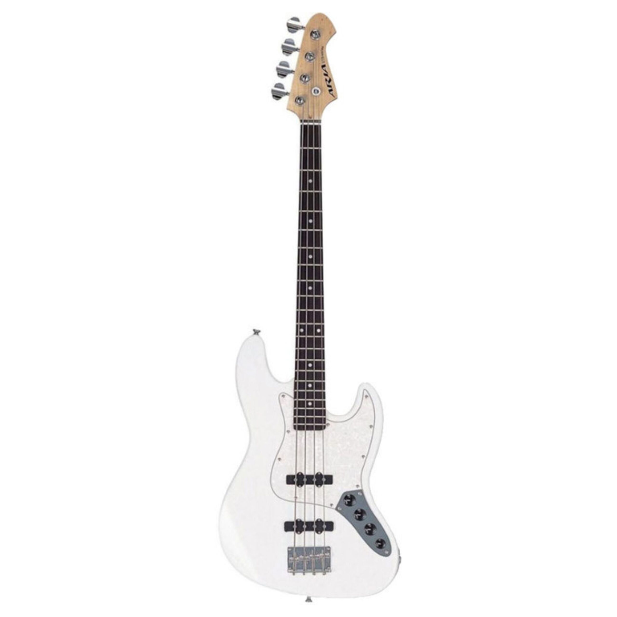 Gitara basowa ARIA STB-JB (WH)