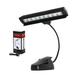 Lampka do pulpitu Kera Audio PD14 BK