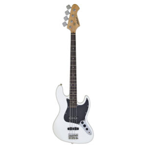 Gitara basowa ARIA STB-JB/B (WH)