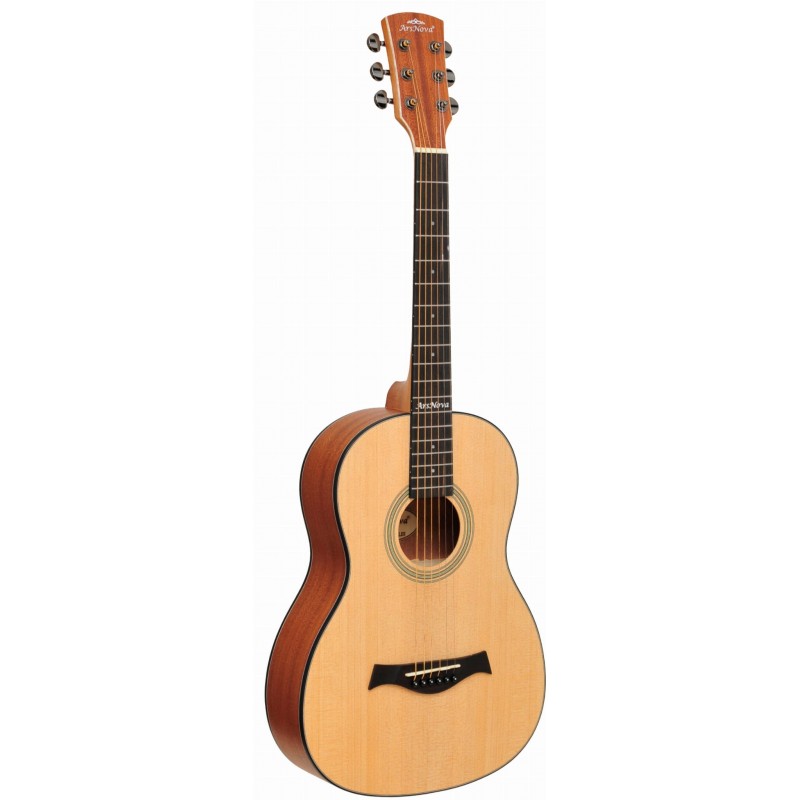 Gitara akustyczna ArsNova Traveller 36M pomniejszona (3/4)