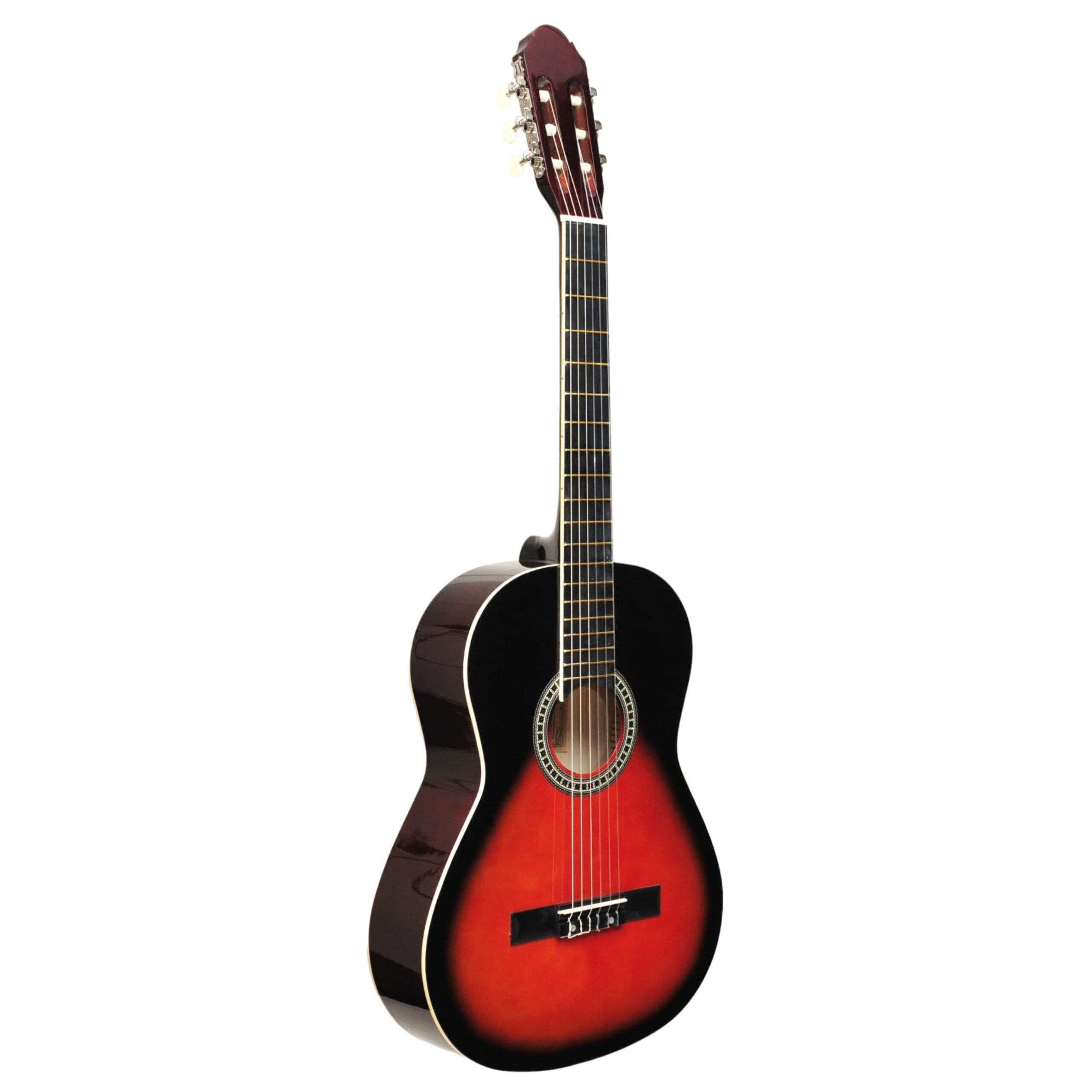 Gitara klasyczna Prima CG-1 4/4 Podpalana