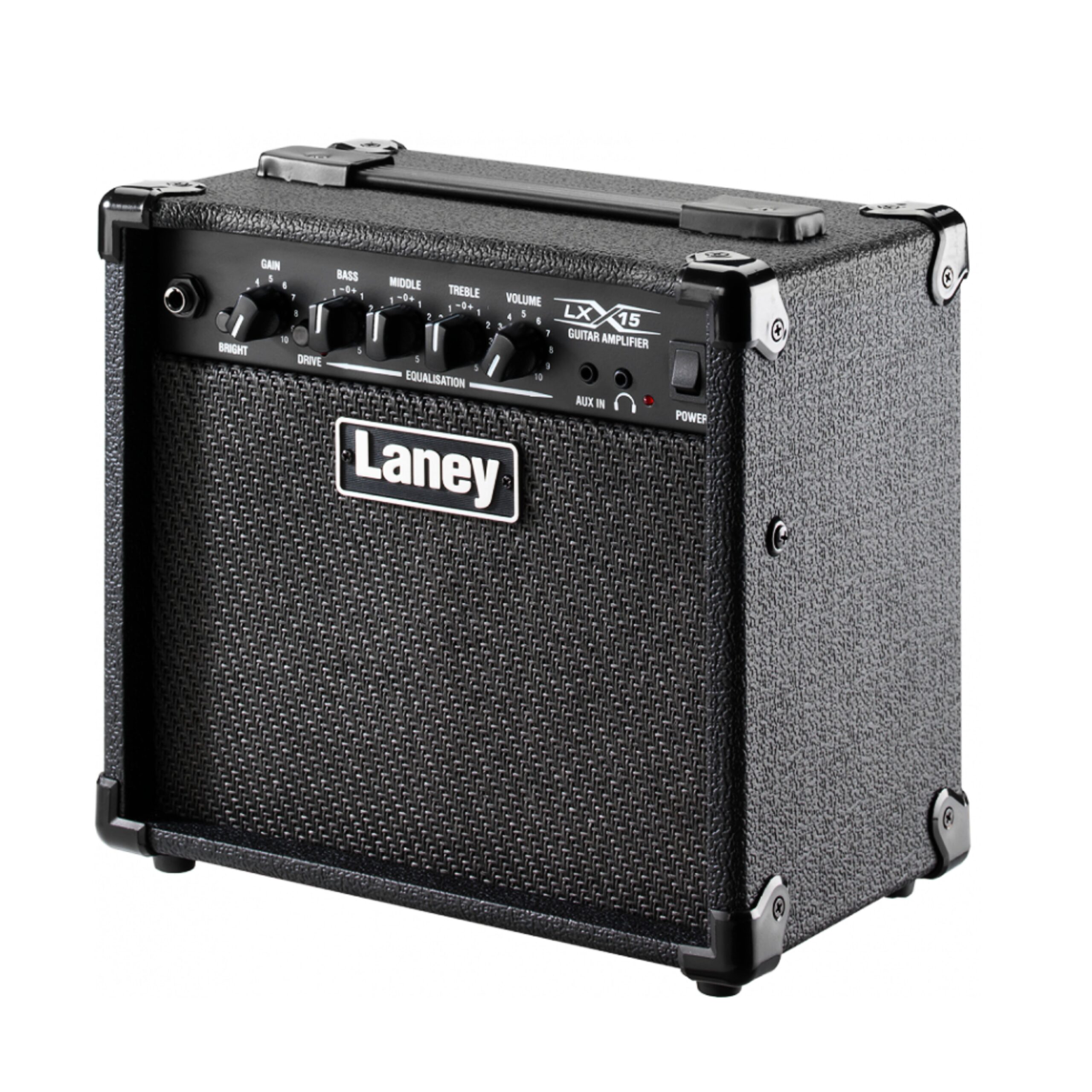 Wzmacniacz do gitary elektrycznej Laney LX-15 15W